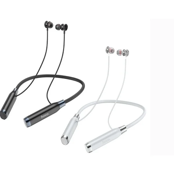 Hoco Wireless Neckband Bluetooth Earphone - ES62